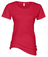 LADIES ESSENTIAL CREW NECK TEE