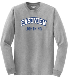 EASTVIEW LONG SLEEVE T-SHIRT