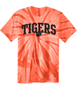 FES ADULT TIE-DYE T-SHIRT