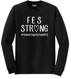 FES STRONG YOUTH LONG SLEEVE T-SHIRT