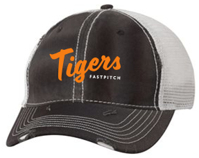 FGFA DIRTY WASHED MESH CAP