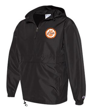 FHS CHOIR CHAMPION PACKABLE 1/4 ZIP JACKET