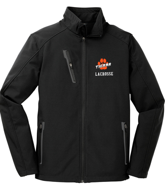 FHS LACROSSE WELDED SOFT SHELL JACKET