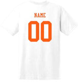 FHS SOCCER 50/50 COTTON/POLY TEE