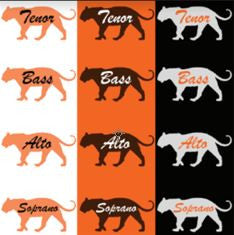 FHS CHOIR SHIRT CUSTOMIZATION