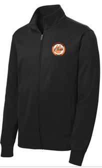 FHS CHOIR EMBROIDERED SPORT-WICK FLEECE FULL ZIP JACKET