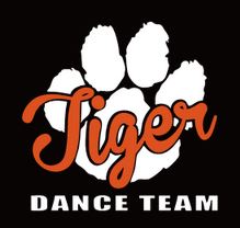 TIGER DANCE CAR DECAL