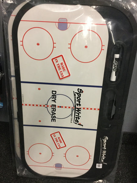 SPORT WRITE COACHES CLIP BOARD