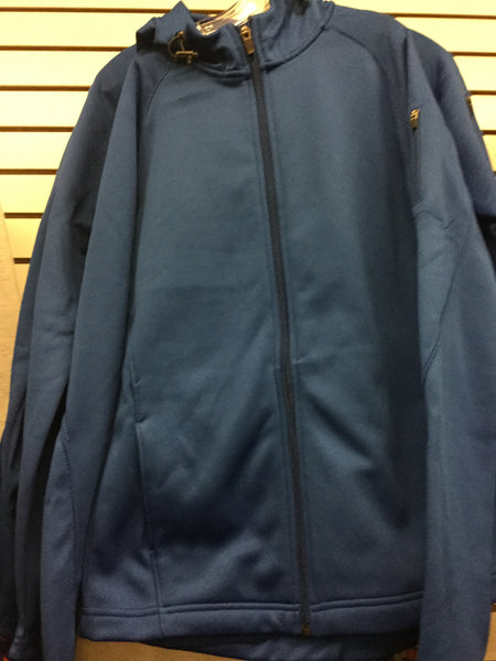 LADIES FULL ZIP - ROYAL