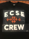 ECSE CREW LADIES ESSENTIAL CREW NECK TEE