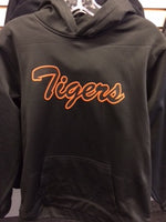 YOUTH SPORT-WICK FLEECE HOODED PULLOVER