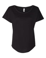 WOMEN'S IDEAL DOLMAN TEE