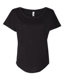 WOMEN'S IDEAL DOLMAN TEE
