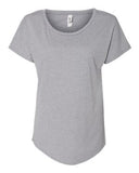 WOMEN'S IDEAL DOLMAN TEE