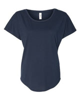 WOMEN'S IDEAL DOLMAN TEE