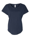 WOMEN'S IDEAL DOLMAN TEE