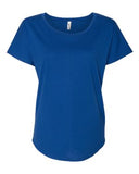 WOMEN'S IDEAL DOLMAN TEE