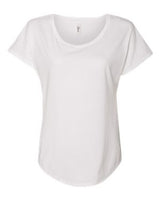 WOMEN'S IDEAL DOLMAN TEE