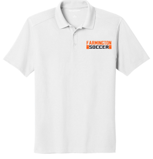 FHS GIRLS SOCCER STRETCH PIQUE POLO
