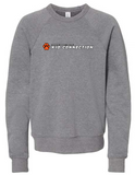 FARMINGTON CE YOUTH SPONGE FLEECE CREWNECK SWEATSHIRT