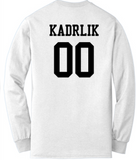 FHS GIRLS HOCKEY LONG SLEEVE SUPER FAN T-SHIRT