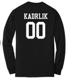 FHS GIRLS HOCKEY LONG SLEEVE SUPER FAN T-SHIRT