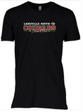 LS SWIM & DIVE UNISEX COTTON BLEND ESSENTIAL CREW NECK TEE