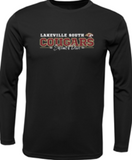 LS SWIM & DIVE "PLAYER" EXTEME-TEK LONG SLEEVE T-SHIRT