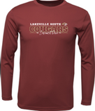 LS SWIM & DIVE "PLAYER" EXTEME-TEK LONG SLEEVE T-SHIRT