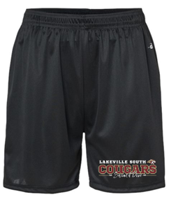 LS SWIM & DIVE "PLAYER" 5" POCKETED SHORTS