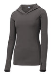 LADIES COMPETITOR HOODED PULLOVER