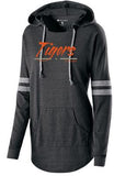 LADIES HOODED LOW KEY PULLOVER