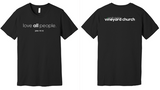 SOUTH METRO VINEYARD CHURCH TEE