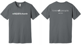 SOUTH METRO VINEYARD CHURCH TEE