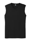 SLEEVELESS POSICHARGE COMPETITOR TEE