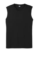 SLEEVELESS POSICHARGE COMPETITOR TEE