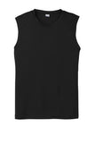 SLEEVELESS POSICHARGE COMPETITOR TEE