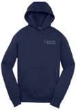 SOUTHERN CROSS TODDLER FLEECE PULLOVER HOODED SWEATSHIRT
