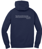 SOUTHERN CROSS TODDLER FLEECE PULLOVER HOODED SWEATSHIRT