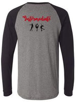 BMVFSC TEAM VELOCITY TEAM LONG SLEEVE JERSEY BASEBALL TEE
