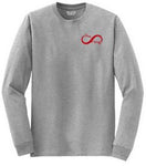 BMVFSC TEAM VELOCITY INFINITY LONG SLEEVE T-SHIRT