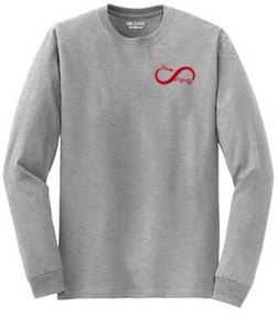 BMVFSC TEAM VELOCITY INFINITY LONG SLEEVE T-SHIRT