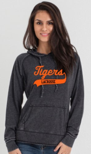 FHS LACROSSE WOMEN'S PRINCESS SEAM HOODIE TEE