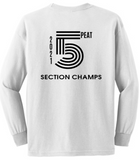FHS GIRLS XC STATE ECOSMART YOUTH  CREWNECK SWEATSHIRT