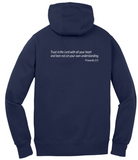 SOUTHERN CROSS YOUTH PULLOVER HOODED SWEATSHIRT