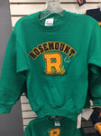 YOUTH EMBROIDRED IRISH SWEATSHIRT