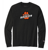 FHS GIRLS SOCCER CHAMPION LONG SLEEVE TEE