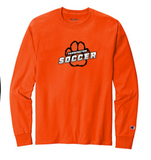 FHS GIRLS SOCCER CHAMPION LONG SLEEVE TEE
