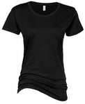 LADIES ESSENTIAL CREW NECK TEE