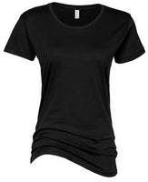 LADIES ESSENTIAL CREW NECK TEE